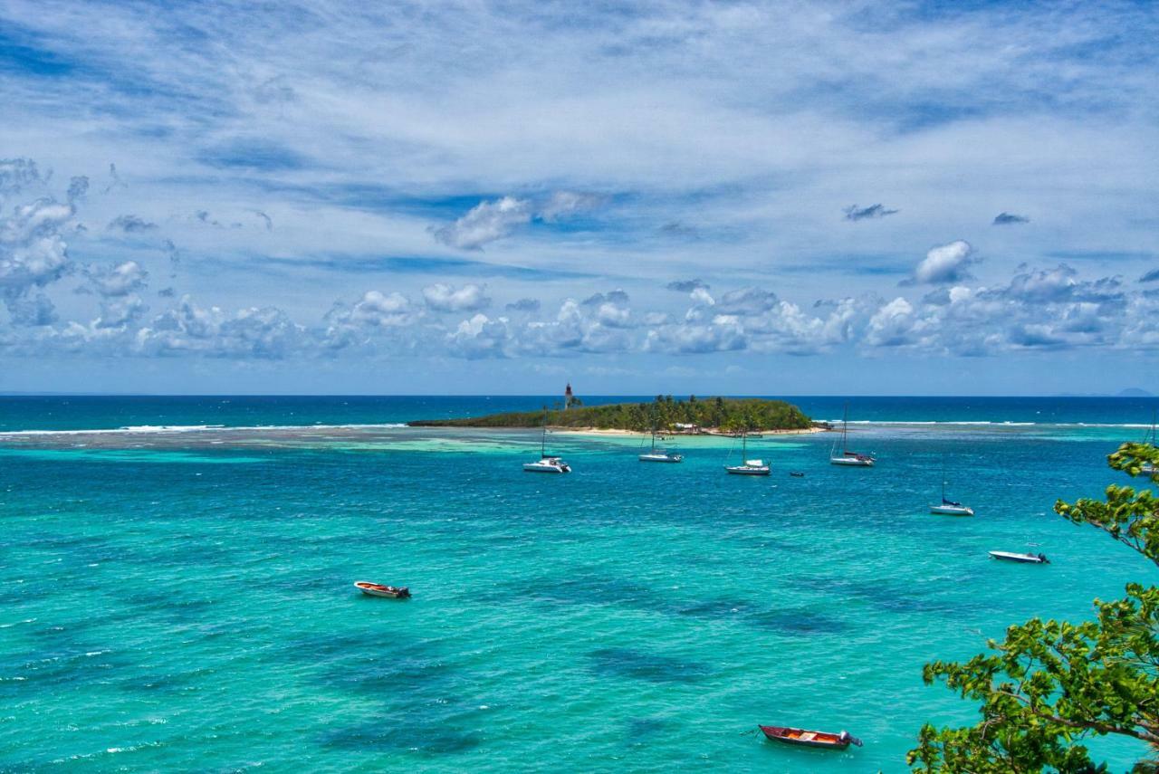 Les Grenadines Leilighet Le Gosier  Eksteriør bilde