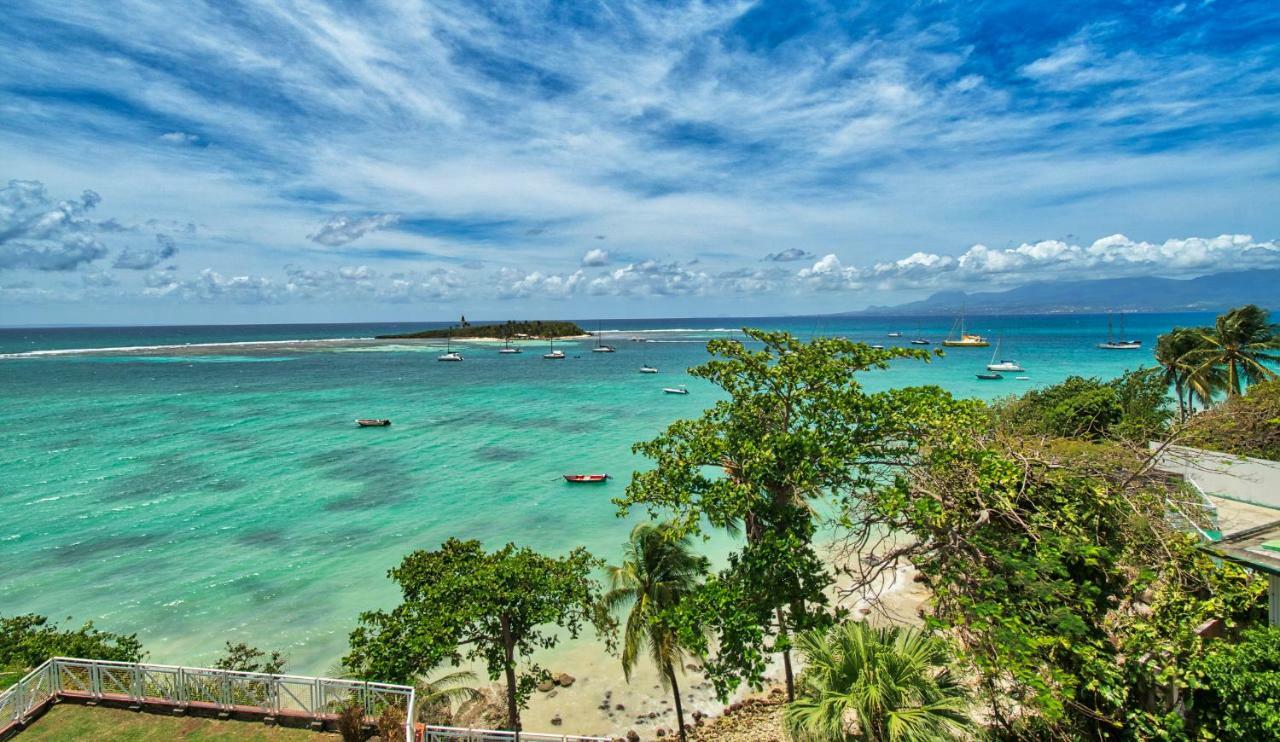 Les Grenadines Leilighet Le Gosier  Eksteriør bilde